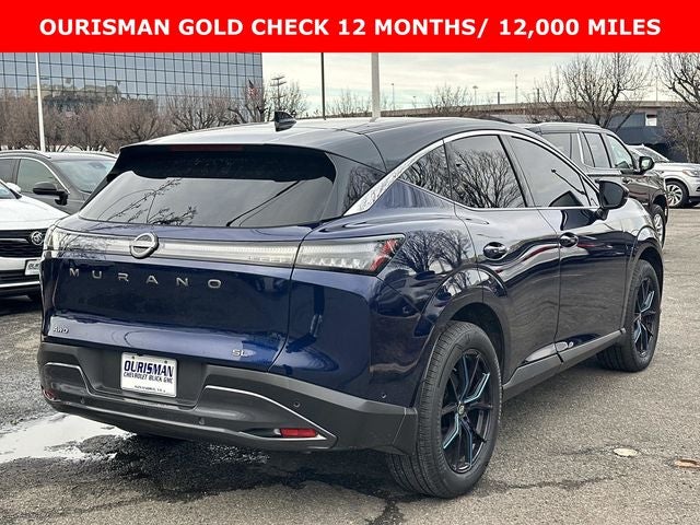 2025 Nissan Murano SL