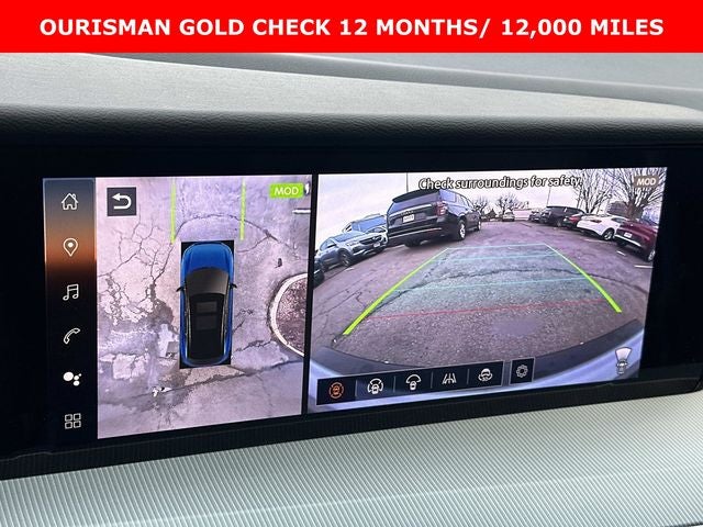 2025 Nissan Murano SL