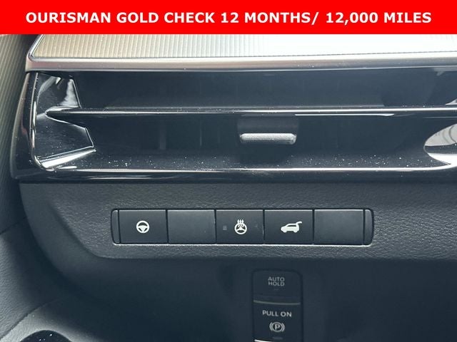 2025 Nissan Murano SL