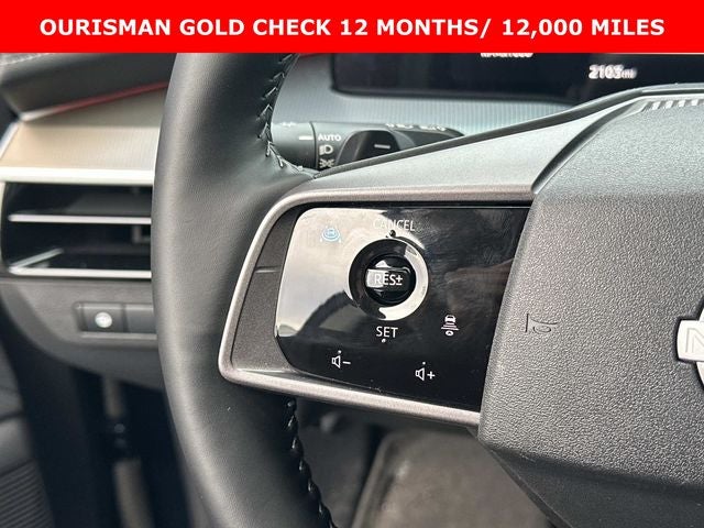 2025 Nissan Murano SL