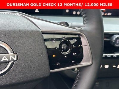 2025 Nissan Murano SL