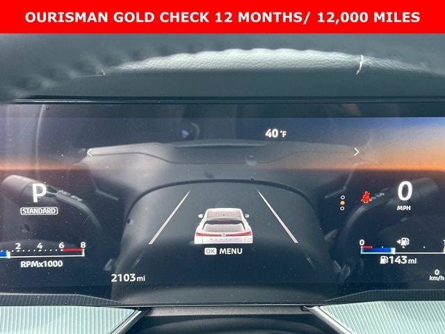 2025 Nissan Murano SL