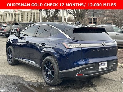2025 Nissan Murano SL