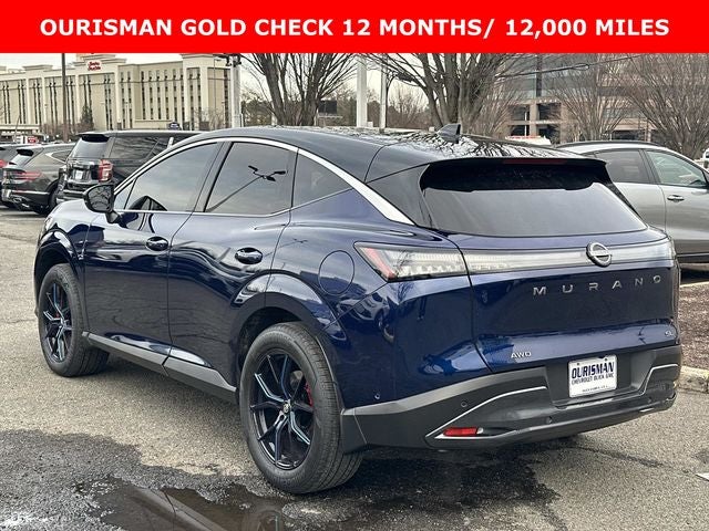 2025 Nissan Murano SL