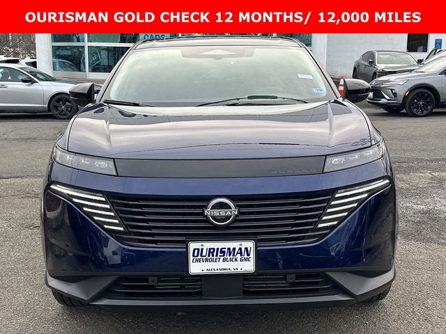 2025 Nissan Murano SL