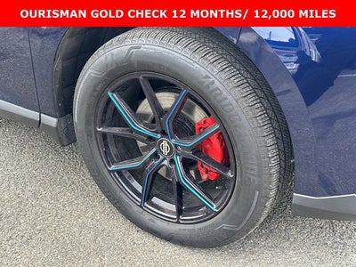 2025 Nissan Murano SL