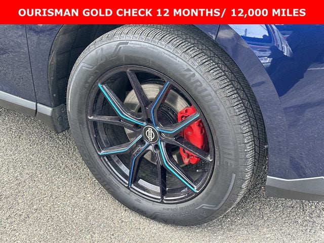 2025 Nissan Murano SL