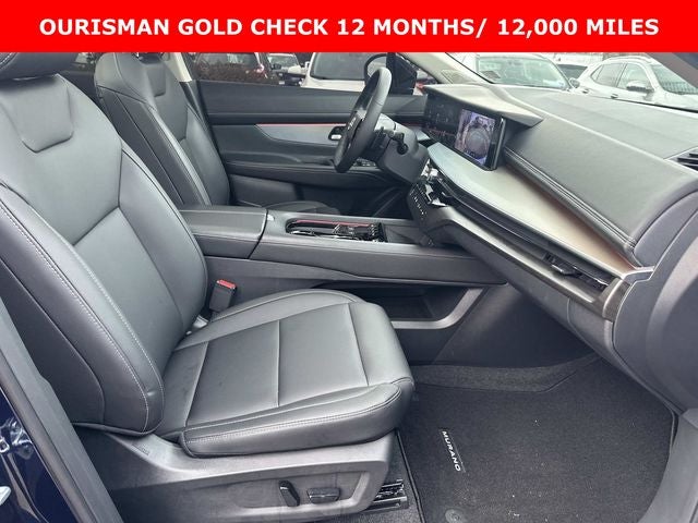 2025 Nissan Murano SL