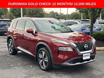 2023 Nissan Rogue SL