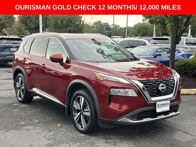 2023 Nissan Rogue SL