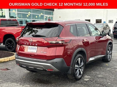2023 Nissan Rogue SL