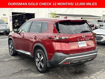 2023 Nissan Rogue SL