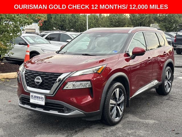 2023 Nissan Rogue SL