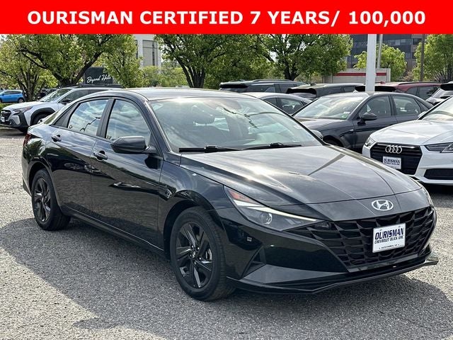 2022 Hyundai Elantra