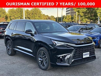 2026 Lexus TX 350 Premium