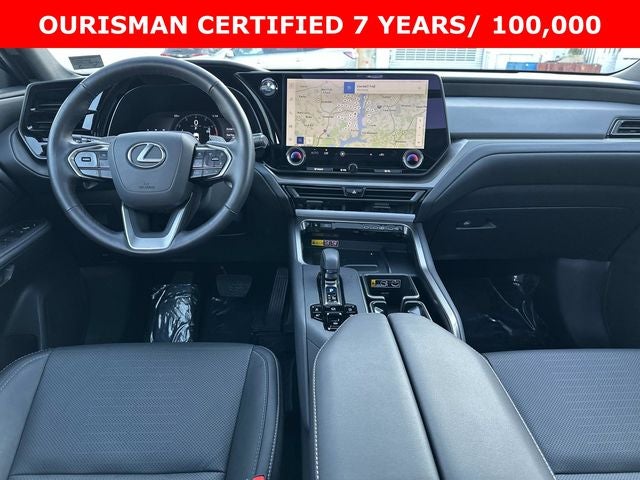 2026 Lexus TX 350 Premium