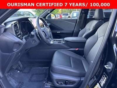 2026 Lexus TX 350 Premium