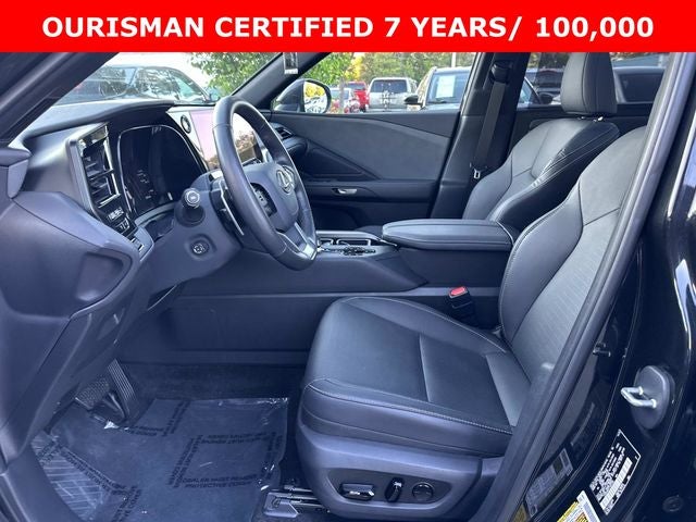 2026 Lexus TX 350 Premium