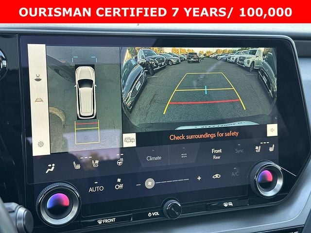 2026 Lexus TX 350 Premium