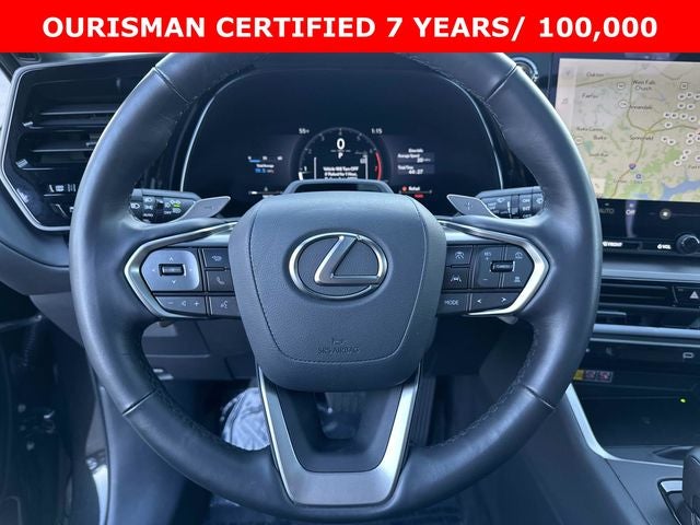 2026 Lexus TX 350 Premium