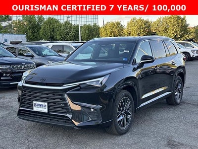 2026 Lexus TX 350 Premium