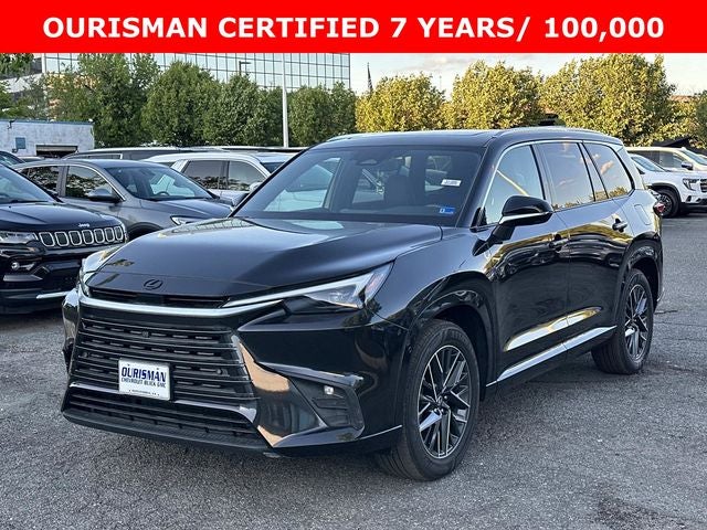 2026 Lexus TX 350 Premium
