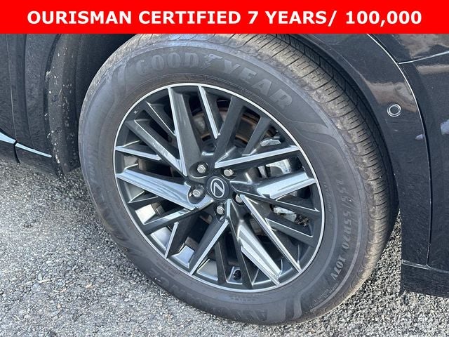 2026 Lexus TX 350 Premium
