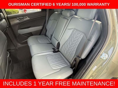 2023 Kia Sportage X-Pro