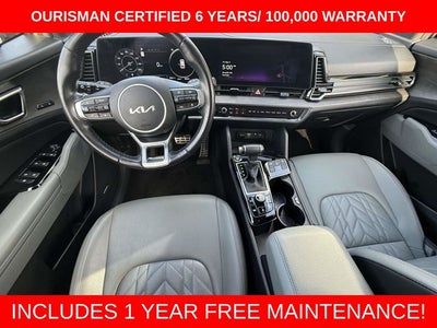 2023 Kia Sportage X-Pro