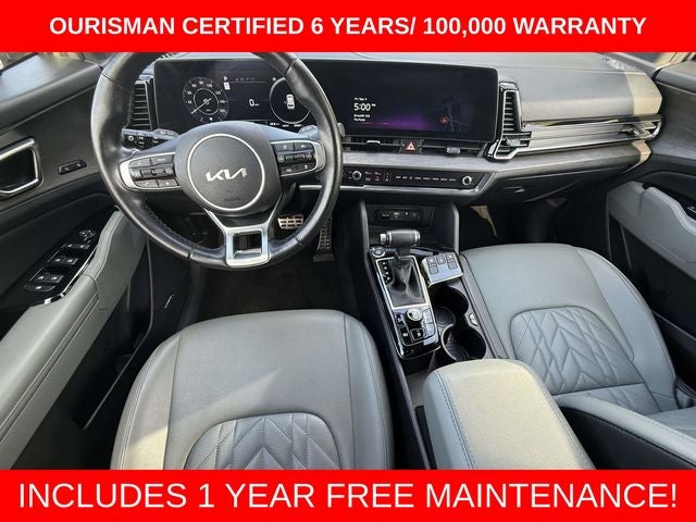 2023 Kia Sportage X-Pro