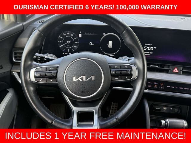 2023 Kia Sportage X-Pro