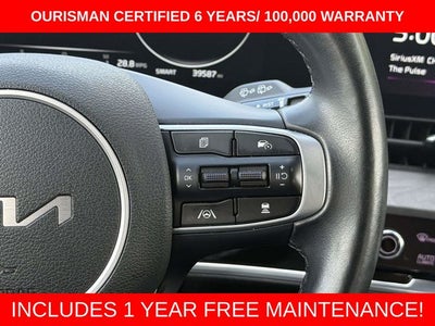 2023 Kia Sportage X-Pro