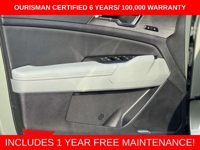2023 Kia Sportage X-Pro
