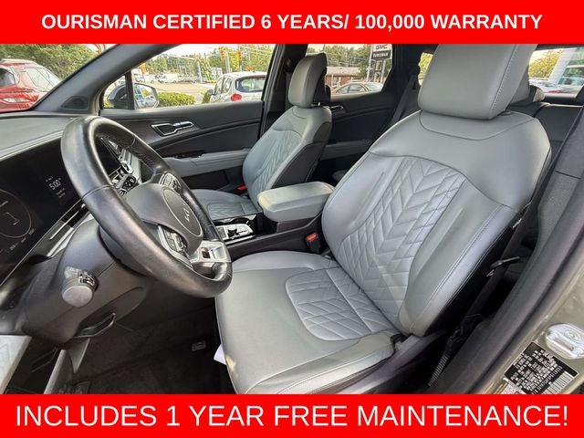2023 Kia Sportage X-Pro