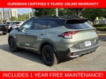 2023 Kia Sportage X-Pro
