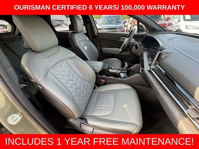 2023 Kia Sportage X-Pro