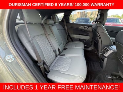2023 Kia Sportage X-Pro