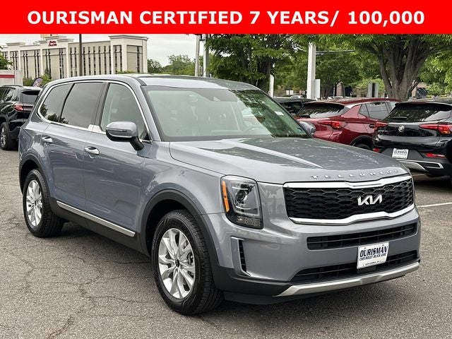 2022 Kia Telluride