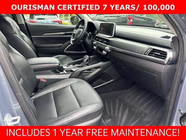 2022 Kia Telluride LX