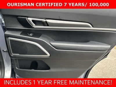 2022 Kia Telluride LX