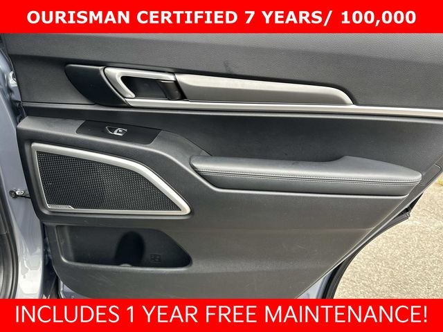 2022 Kia Telluride LX