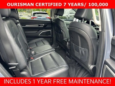 2022 Kia Telluride LX