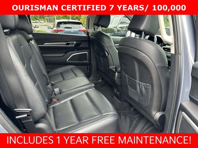 2022 Kia Telluride LX