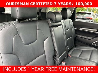 2022 Kia Telluride LX