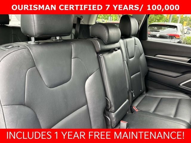 2022 Kia Telluride LX