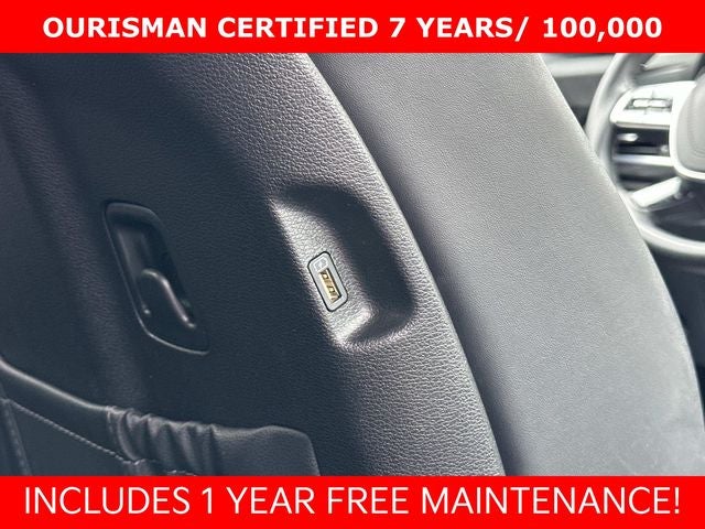 2022 Kia Telluride LX