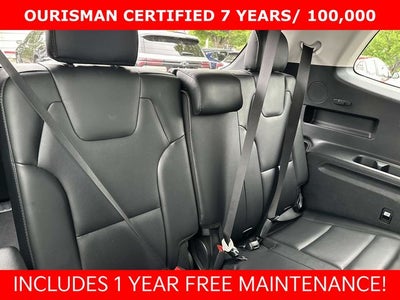 2022 Kia Telluride LX