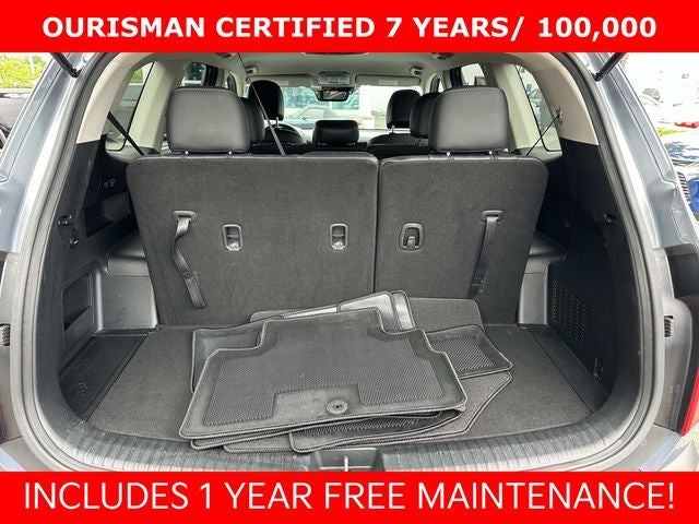 2022 Kia Telluride LX