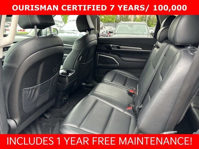 2022 Kia Telluride LX