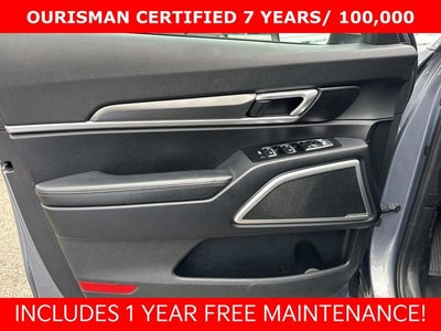 2022 Kia Telluride LX